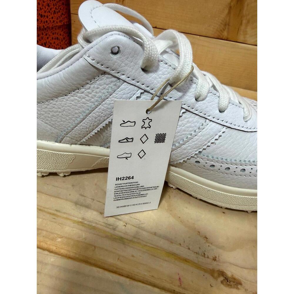 New Adidas Coursecup Spikeless Golf Men's Sneakers Shoes IH2264 Mens size 8.5 - Picture 6 of 7